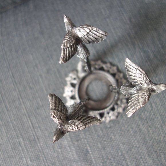 Honey Dispenser with Metal Holder - Picture 5 of 12